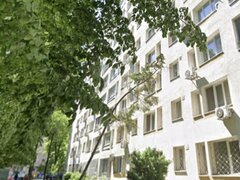 Obor, Mihai Bravu langa Primaria Sectorului 2