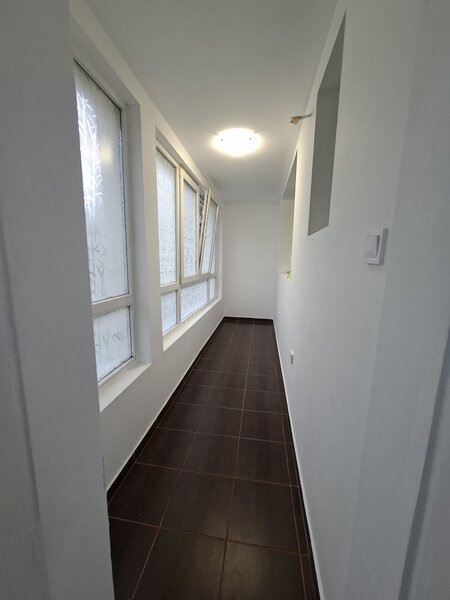 Obor, Mihai Bravu langa Primaria Sectorului 2